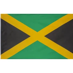Jamaica MUWO "Nations Together" Bandera 90x150cm