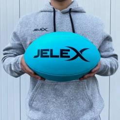 JELEX Ambition Balón de rugby azul