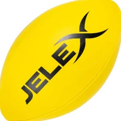 JELEX Ambition Balón de rugby amarillo