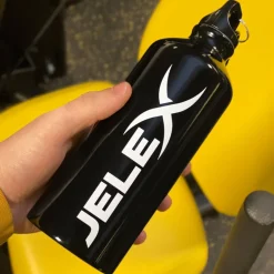 JELEX Aqua Botella 600ml negro