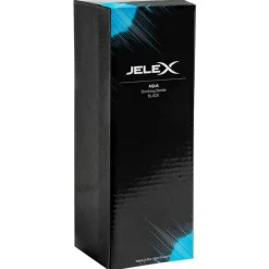 JELEX Aqua Botella 600ml negro