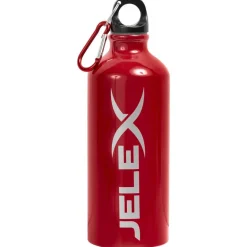 JELEX Aqua Botella 600ml rojo