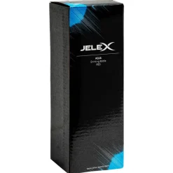 JELEX Aqua Botella 600ml rojo