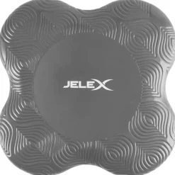 JELEX Coordination Pad Almohadilla de coordinación para fitness 24cm gris
