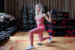 JELEX Coordination Pad Almohadilla de coordinación para fitness 24cm gris