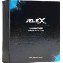 JELEX Coordination Pad Almohadilla de coordinación para fitness 24cm gris
