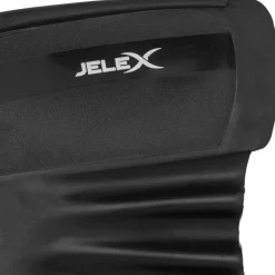 JELEX Deepsea Set de buceo con aletas negro