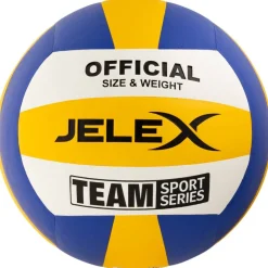 JELEX "Drill" Balón de voleibol amarillo