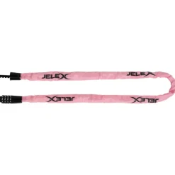 JELEX Dr.Security Candado para bici rosa