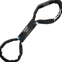 JELEX Dr.Security Candado para bici negro