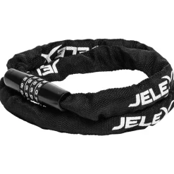 JELEX Dr.Security Candado para bici negro