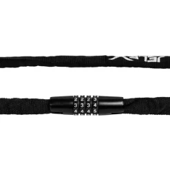 JELEX Dr.Security Candado para bici negro