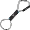 JELEX Dr.Security Candado para bici gris