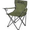 JELEX Expedition Silla de camping verde