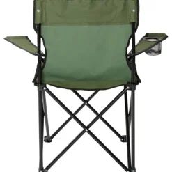 JELEX Expedition Silla de camping verde