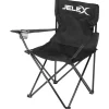JELEX Expedition Silla de camping negro