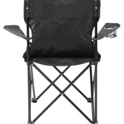 JELEX Expedition Silla de camping negro