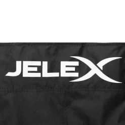 JELEX Expedition Silla de camping negro