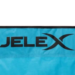 JELEX Expedition Silla de camping turquesa