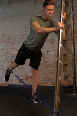 JELEX Fit Set Fitness Tubos de resistencia elásticos 11 piezas.