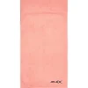 JELEX "100FIT" Toalla de fitness con bolsillo rosa