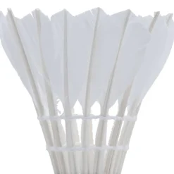 JELEX Fly High Volante de bádminton Set de 12