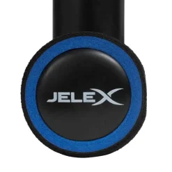 JELEX Gain Hard Push Up Bar Agarres para flexiones negro azul