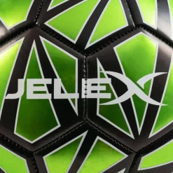 JELEX Goalgetter Balón de fútbol verde