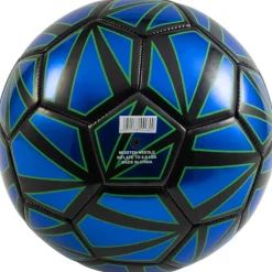 JELEX Goalgetter Balón de fútbol azul