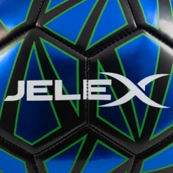 JELEX Goalgetter Balón de fútbol azul