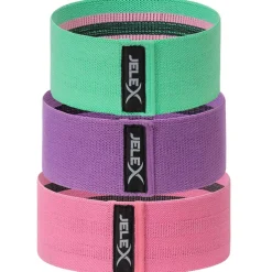 JELEX Keep In Shape Resistance Bandas de resistencia