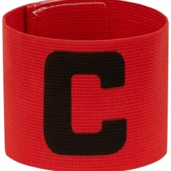 JELEX "Leader" Brazalete de capitán rojo
