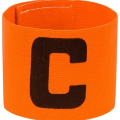 JELEX "Leader" Brazalete de capitán naranja