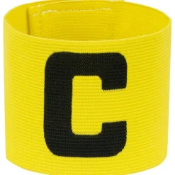 JELEX "Leader" Brazalete de capitán amarillo