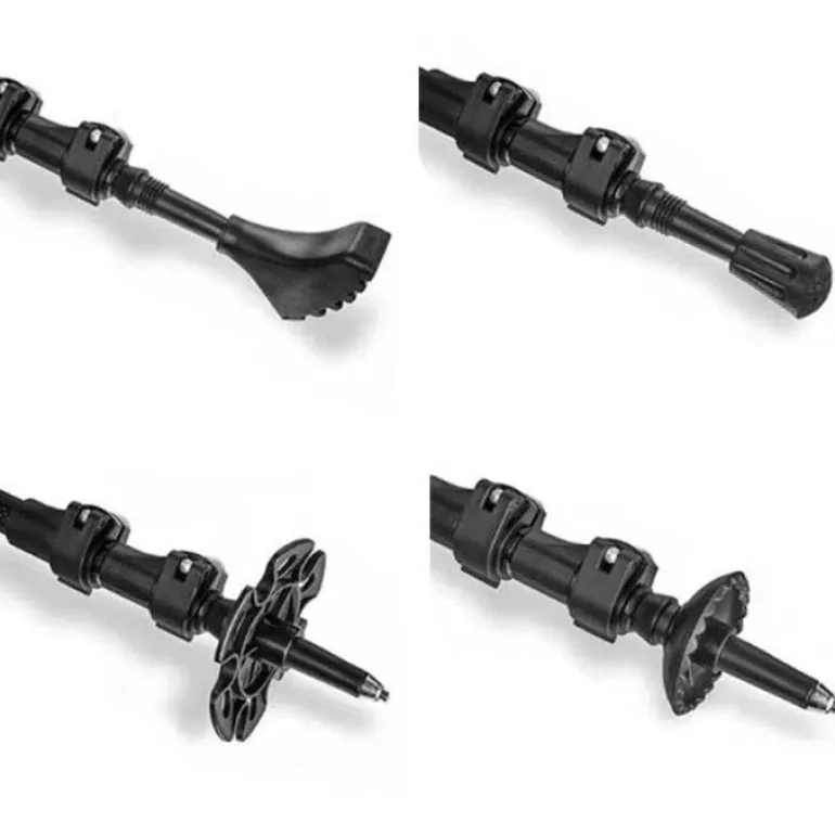 JELEX Nature Bastones de senderismo azul