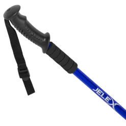 JELEX Nature Bastones de senderismo azul