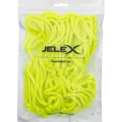 JELEX Neon Red de baloncesto luminiscente