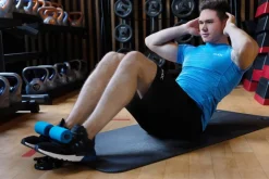 JELEX 6Pack Soporte para abdominales azul