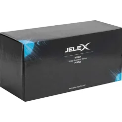 JELEX 6Pack Soporte para abdominales violeta