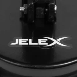 JELEX 6Pack Soporte para abdominales negro