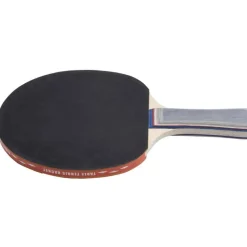 JELEX Palanga Set de 2 palas de tenis de mesa con red y 3 pelotas