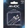 JELEX Pump Up Agujas para inflar balones Pack de 5