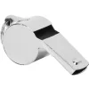 JELEX Ref 2 Silbato de árbitro de acero inoxidable