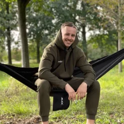 JELEX Relaxer Hangout Hamaca negro