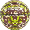 JELEX Sniper Balón de baloncesto camuflaje verde