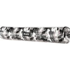 JELEX Strength Almohadilla para barra de pesas camuflaje gris
