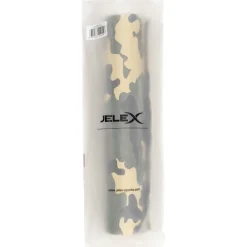 JELEX Strength Almohadilla para barra de pesas camuflaje del ejército