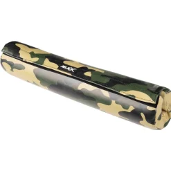 JELEX Strength Almohadilla para barra de pesas camuflaje del ejército