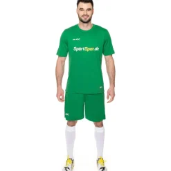 JELEX "Team 22" Conjunto de fútbol 2 piezas verde