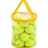 JELEX "Tiebreak" pelotas de tenis Conjunto 24 piezas incluidas Bolso